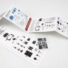 Red Fox Studio QS-32071 F-16C Block 50/52 for Tamiya kit 1/32